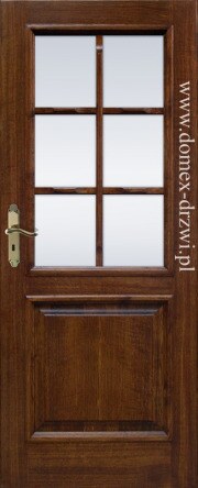 Drzwi wewnętrzne - Numer katalogowy 129