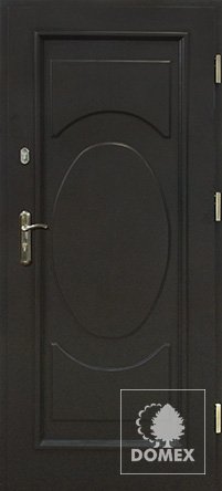 Drzwi zewnętrzne - Numer katalogowy 131 A