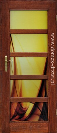 Drzwi wewnętrzne - Numer katalogowy 162