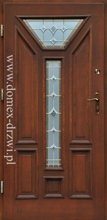 Drzwi zewnętrzne - Numer katalogowy 180