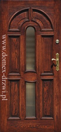 Drzwi zewnętrzne - Numer katalogowy 182