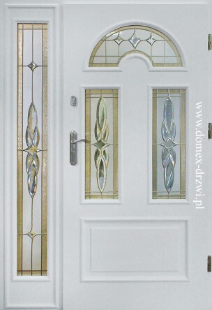Drzwi zewnętrzne - Numer katalogowy 186