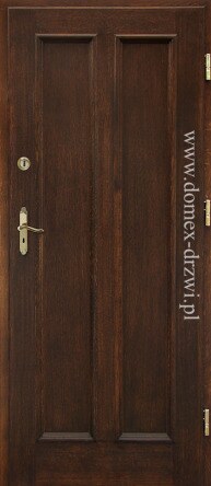 Drzwi zewnętrzne - Numer katalogowy 104