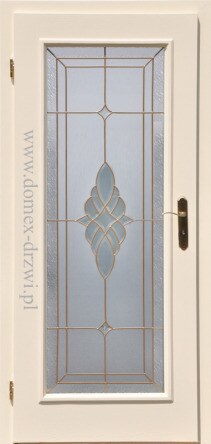 Drzwi wewnętrzne - Numer katalogowy 172