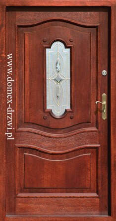 Drzwi zewnętrzne - Numer katalogowy 209