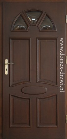 Drzwi zewnętrzne - Numer katalogowy 20
