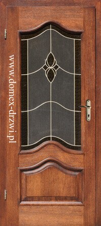 Drzwi wewnętrzne - Numer katalogowy 75
