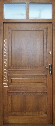 Drzwi zewnętrzne - Numer katalogowy 232