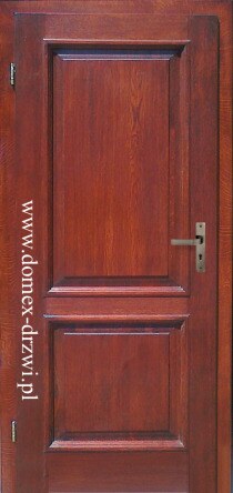 Drzwi wewnętrzne - Numer katalogowy 93 A