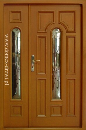 Drzwi zewnętrzne - Numer katalogowy 29