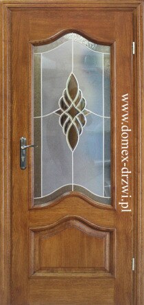 Drzwi wewnętrzne - Numer katalogowy 312
