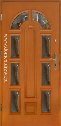 Drzwi zewnętrzne - Numer katalogowy 31
