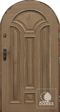 Drzwi zewnętrzne - Numer katalogowy 352