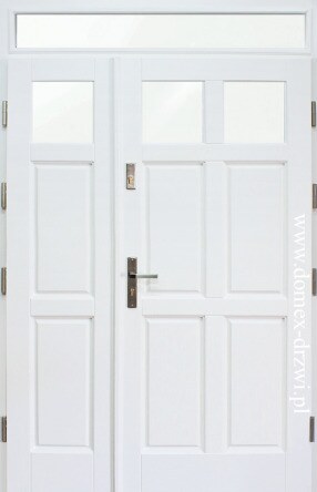 Drzwi zewnętrzne - Numer katalogowy 353