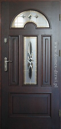 Drzwi zewnętrzne - Numer katalogowy 359