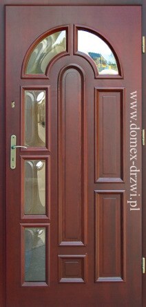 Drzwi zewnętrzne - Numer katalogowy 37