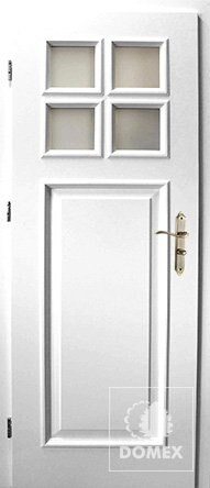 Drzwi wewnętrzne - Numer katalogowy 431