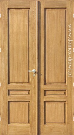 Drzwi zewnętrzne - Numer katalogowy 70