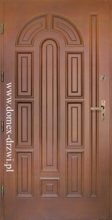 Drzwi zewnętrzne - Numer katalogowy 89