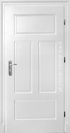 Drzwi wewnętrzne - Numer katalogowy 321