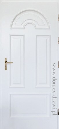 Drzwi zewnętrzne - Numer katalogowy 358