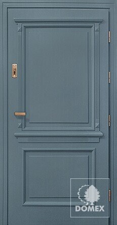 Drzwi zewnętrzne - Numer katalogowy 507