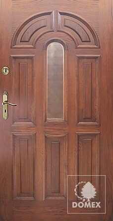 Drzwi zewnętrzne - Numer katalogowy 455