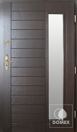 Drzwi zewnętrzne - Numer katalogowy 361