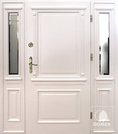 Drzwi zewnętrzne - Numer katalogowy 456