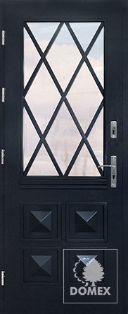 Drzwi zewnętrzne - Numer katalogowy 532