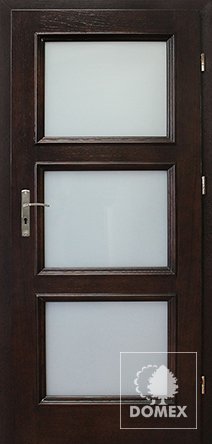Drzwi wewnętrzne - Numer katalogowy 712