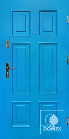 Drzwi zewnętrzne - Numer katalogowy 78