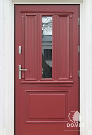 Drzwi zewnętrzne - Numer katalogowy 526