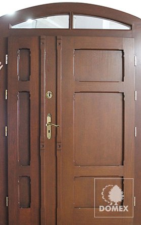 Drzwi zewnętrzne - Numer katalogowy 556b