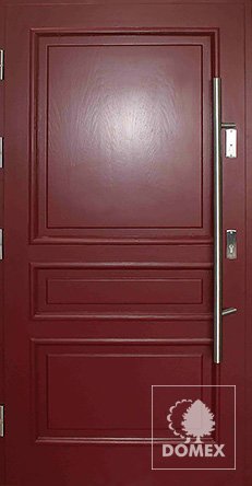 Drzwi zewnętrzne - Numer katalogowy 450