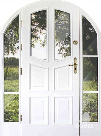 Drzwi zewnętrzne - Numer katalogowy 481