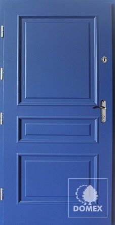 Drzwi zewnętrzne - Numer katalogowy 450