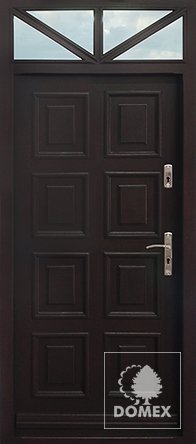 Drzwi zewnętrzne - Numer katalogowy 530