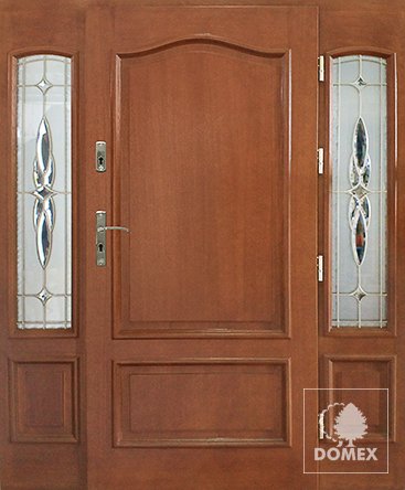Drzwi zewnętrzne - Numer katalogowy 528