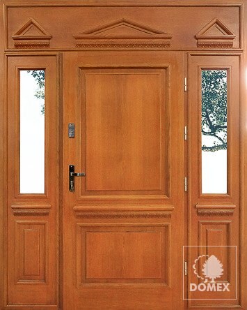 Drzwi zewnętrzne - Numer katalogowy 389