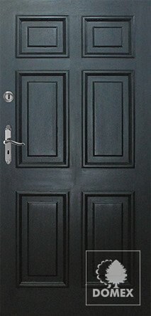 Drzwi zewnętrzne - Numer katalogowy 396