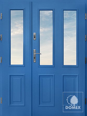 Drzwi zewnętrzne - Numer katalogowy 527