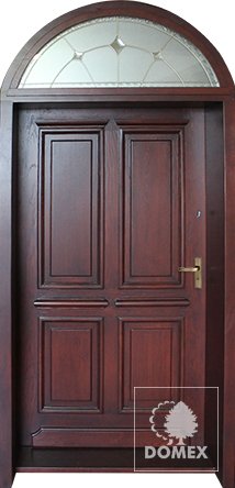 Drzwi zewnętrzne - Numer katalogowy 568